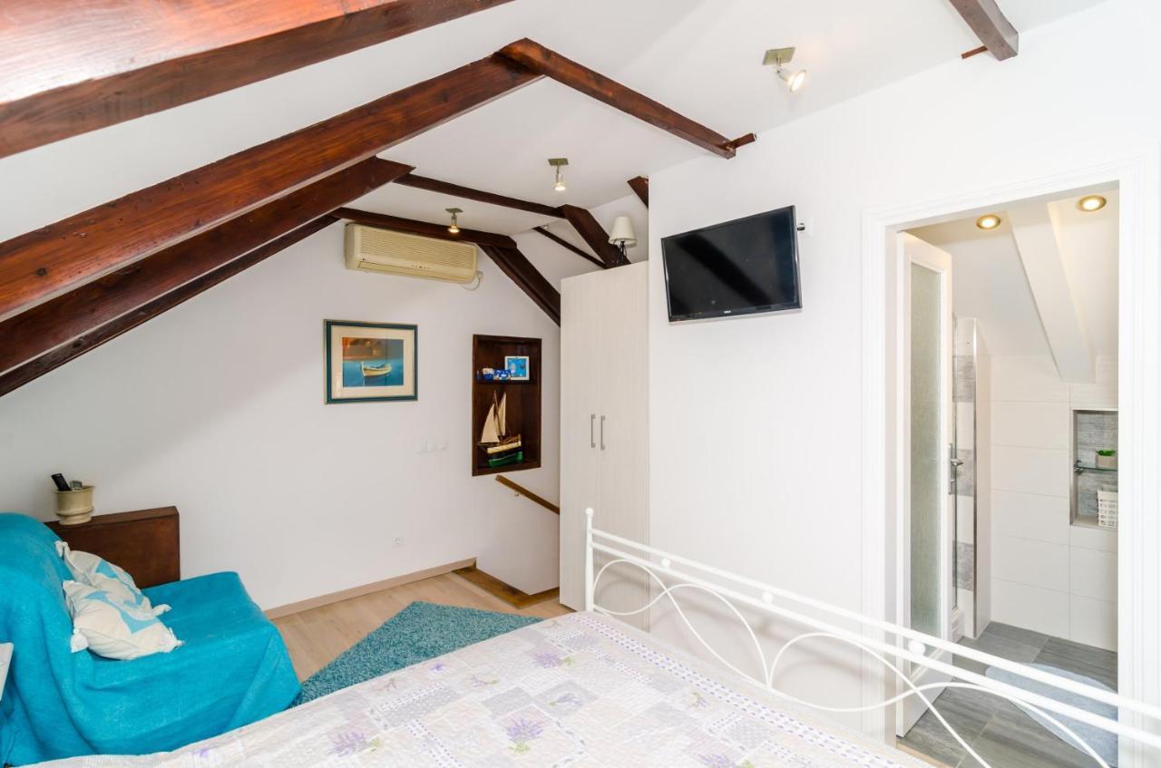 Holiday Home Tezoro Royal Dubrovnik Exterior foto